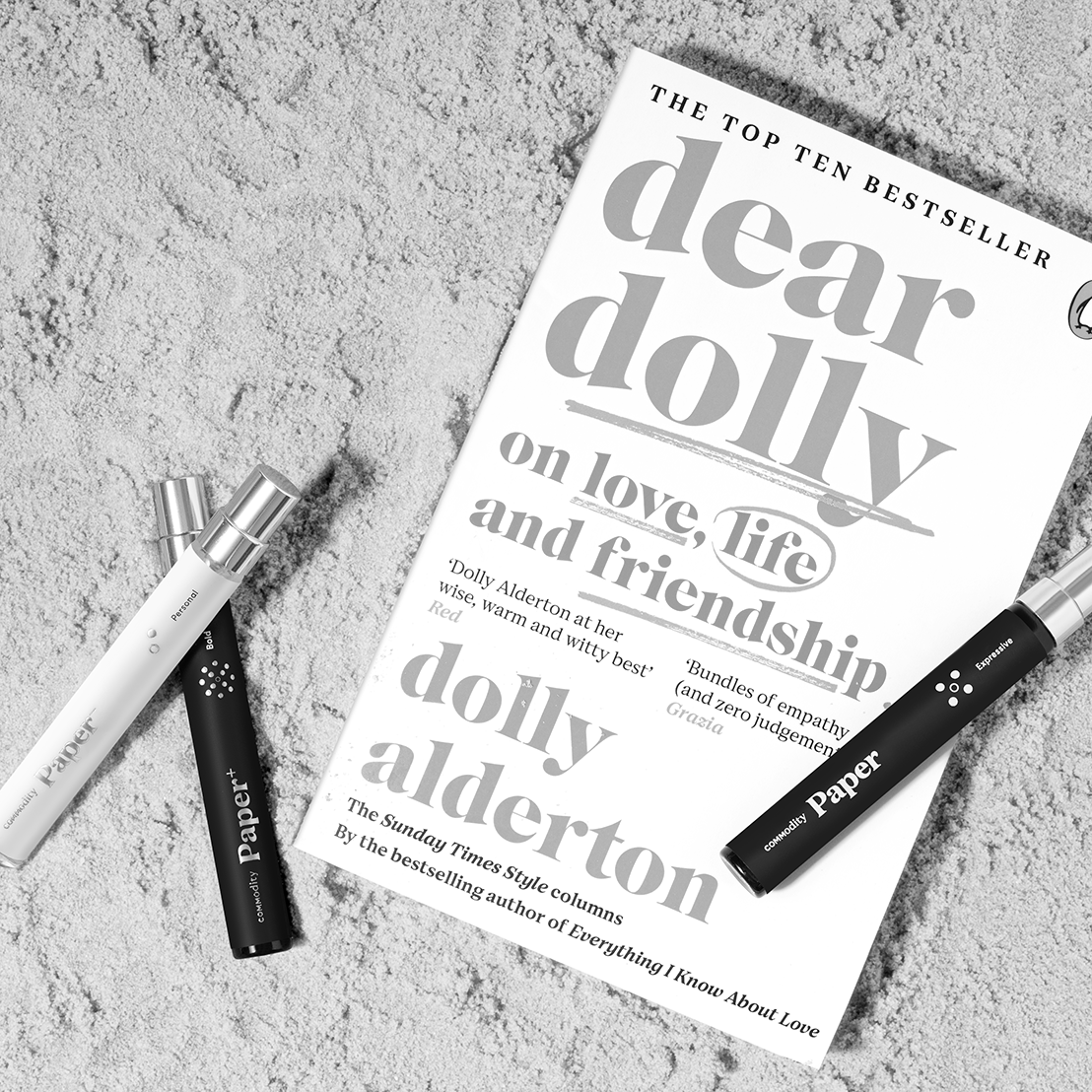 Our New ‘Dear Dolly’ Collaboration Was Made For Fragrance Exploration