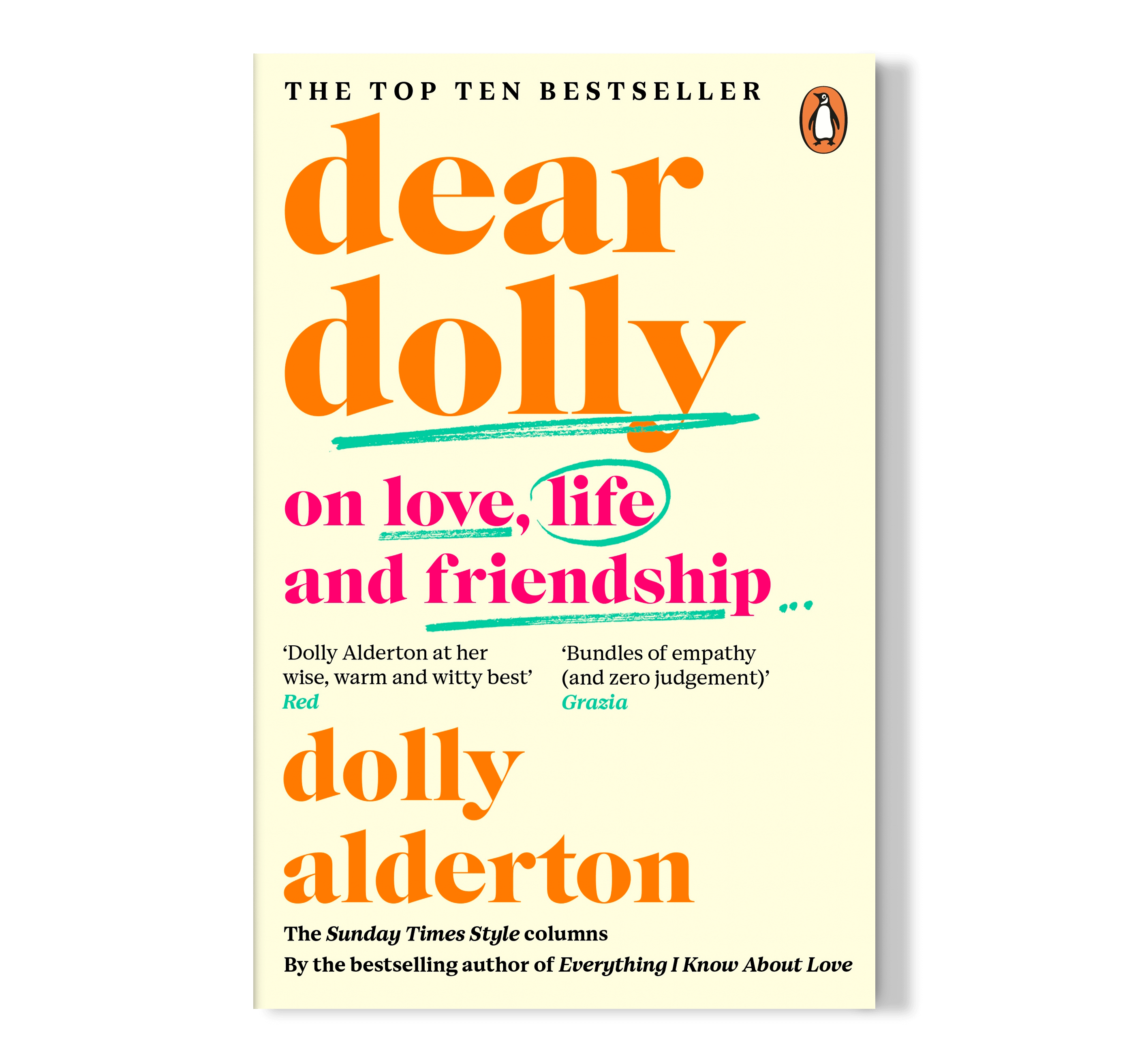 Dear Dolly Paperback