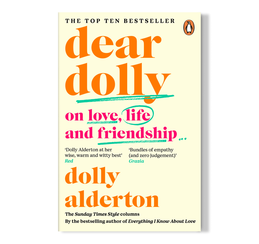 Dear Dolly Paperback